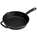 Emeril Lagasse Pre-Seasoned Cast Iron Skillet, 12