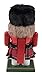 Clever Creations Traditional Chubby Scottish Nutcracker Collectible Short Nutcracker | Plaid Skirt & Bagpipes | Christmas Decor | Perfect for Shelves & Tables | 100% Wood | 7