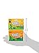 Flush Puppies Doodie Bags, Flushable & Certified Compostable, 6 On-The-Go Packs (120 Bags)