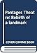 Pantages Theatre: Rebirth of a landmark by