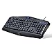 EagleTec Gaming Keyboard Mouse Combo (7 color Backlight)
