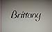 Biffo Script Style Custom Name For Yeti Rambler Tumbler Ozark Vinyl Decal Sticker