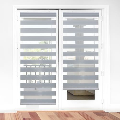 Sylshine Home Zebra Blinds for Windows 40 x 72