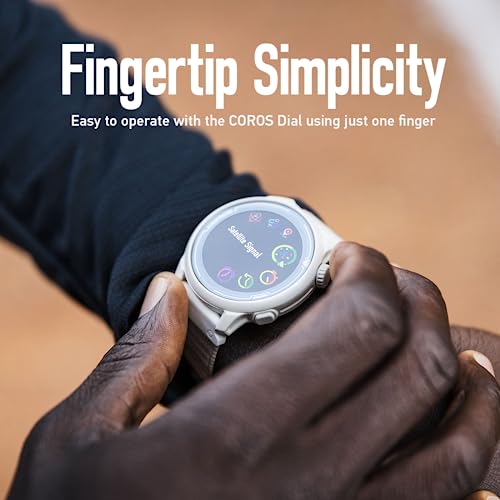 COROS PACE 2 Sport Watch GPS Heart Rate Monitor, 20 Days Long Battery