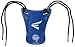 EASTON PRO Catchers Mask Throat Guard | 2020 | Durable And Adjustable Nylon Ties For Customized Fit | Attaches to Hockey Style and Traditional Catcher Helmets + Masks