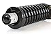Prime Choice Auto Parts KS205-CST127 Set of 2 Struts and 2 Shock Absorbers