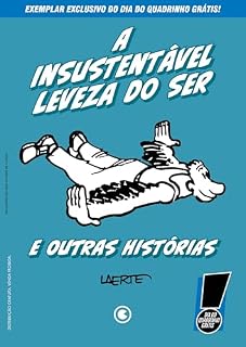 Livro A insustentável leveza do ser e outras histórias