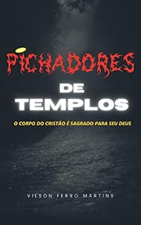 Livro Pichadores de Templos
