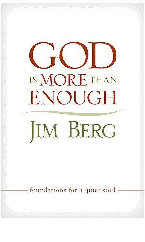 More than enough. Berg jim. enough foundation.