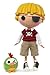 Lalaloopsy Doll - Patch Treasurechest