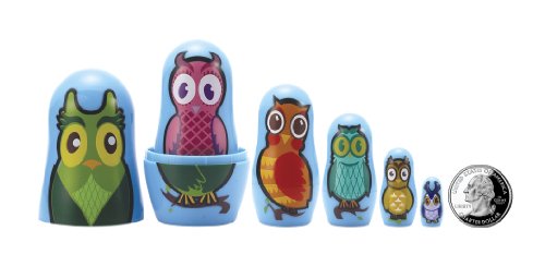 2 Matryoshka+Madness+15006+Micro+Owl