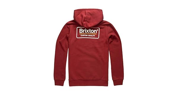 brixton palmer hoodie