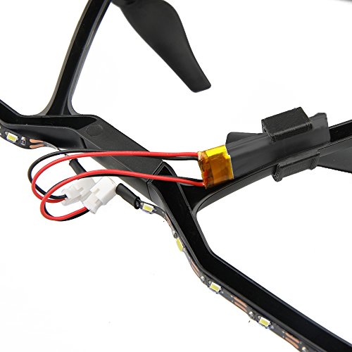 RCstyle Light Night Flying Decorative Lamp Night Cruise Light LED Strip For DJI Mavic Air (White)