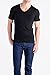 Comfortable Club Men's Modal Slimfit T-Shirt / Undershirt V-Neck