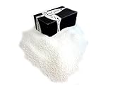 Belgian Pearl Sugar by Cuckoo Luckoo Confections, 5 lb Bag in a BlackTie Box