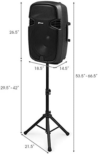 sonart powered speaker