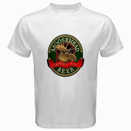 moosehead beer shirt