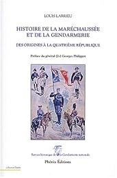 Gendarmes et policiers dans la France de Napoléon
