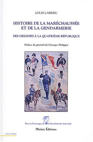 Gendarmes et policiers dans la France de Napoléon