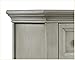 Centennial Medford 5 Drawer Chest Vintage Grey