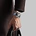 KIMILAR Woven Band Compatible with Fitbit Versa/Fitbit Versa 2/Fitbit Versa Lite Edition, Large Small Woven Fabric Breathable Men Women Versa Replacement Band for Versa Smartwatch
