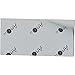Art3d 32-Piece Peel-N-Stick Backsplash Long Grain Metal Tile, 3