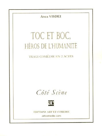 Toc et Boc, héros de l'humanité