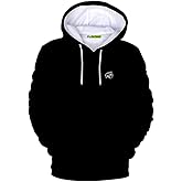 picontshirt 100% Cotton Heavyweight Mammoth Oversize Hoodies for Men and Women