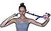 Spiral to Health The Massager, Back and Body Self-Massager, Multi Trigger Point Massage Tool- Includes Head Massager