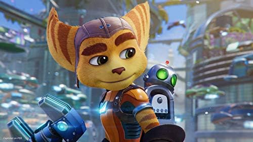 Ratchet & Clank: Rift Apart (PS5) [Importación francesa]