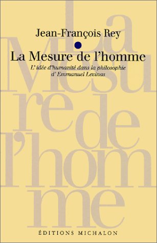 La  mesure de l'homme