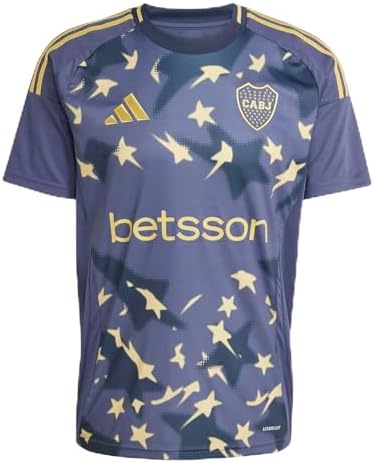 【値下げ依頼⭕】ボカ・ジュニアーズ テベス Boca juniors Amazon.com: Youth Boca Juniors 2024-25 Home Jersey (US, Numeric, 9