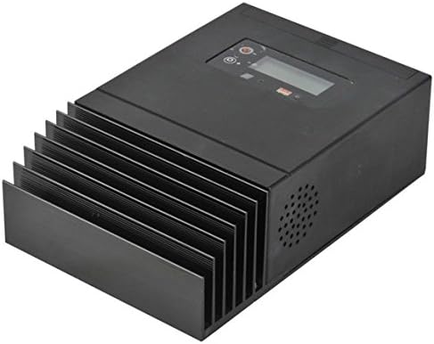 50A MPPT Solar Charge Controller Max PV Input 150VDC- LCD Display- 12V/24V Auto