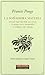 La soñadora materia: Tomar Partido Por Las Cosas/La Rabia De La Expresion/La Fabrica Del Prado (POESÍA)