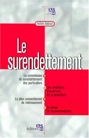 Le  surendettement