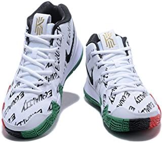 YUEE Men Kyrie 4 BHM Basketball Shoe AQ9231900