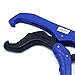 SAMS FISHING Floating Fish Lip Grip Gripper Fish Grips Pliers (Blue-9.6