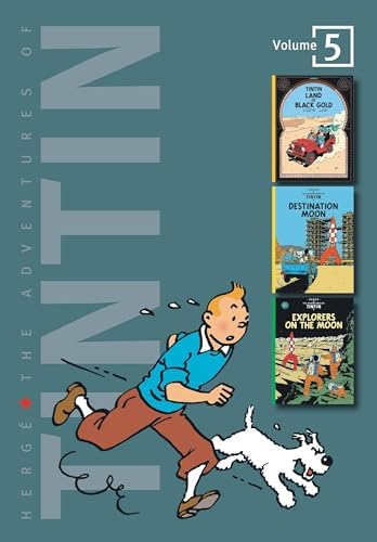 Amazon.com: The Adventures of Tintin, Vol. 1 (Tintin in America