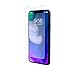 ZAGG - Glass Defense - Lightwieght Tempered Glass Screen Protector - Made for Apple iPhone X / XS - Case Friendly