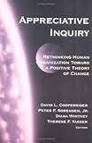 Appreciative Inquiry : Rethinking Human Organization Toward a Positive Theory of Change, , 0875639313
