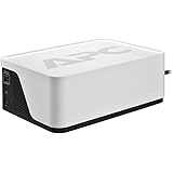 APC UPS Battery Backup, 700VA UPS with 4 Backup Battery Outlets, Type C USB Charging, BE700G3 Back-UPS