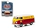 Greenlight 1: 64 Blue Collar Collection Series 1 - Volkswagen Type 2 Panel Van - Shell Oil Diecast Vehicle