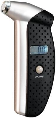 Coido 6071 Digital Car Tyre Gauge with Torch