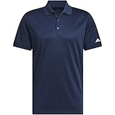 adidas mens Core Performance Primegreen Polo Shirt