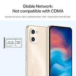 UMIDIGI Cell Phone G1, Android12 Unlocked Cell