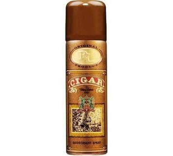 Lomani Cigar deodorant spray 200ml