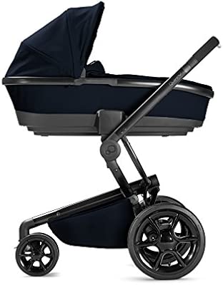 quinny moodd white frame