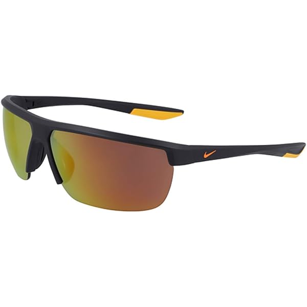 Amazon.com: Nike DJ2032-013 Show X3 Sunglasses Matte Black Frame