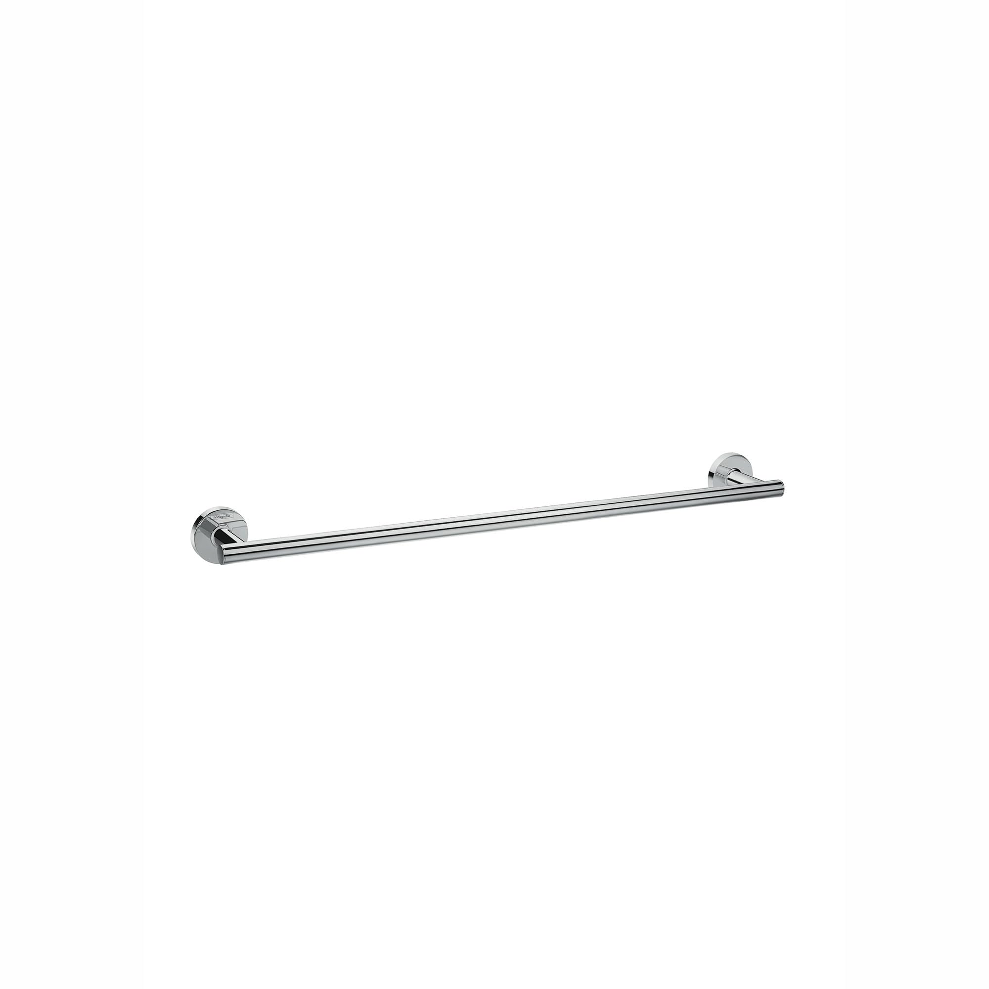 hansgrohe 41716000 Logis Universal Towel Holder Bathroom Accessories, Chrome
