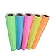 HOHO 5Colors Pack of Glow in the Dark Heat Transfer Press Vinyl HTV Iron-on Paper 20
